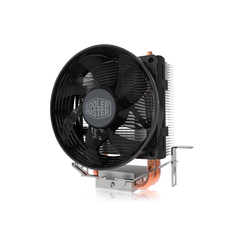 Air Cooler Cooler Master T20 Para CPU Amd e Intel LGA 1200 AM4 1150/1151/1155/1156 Ryzen