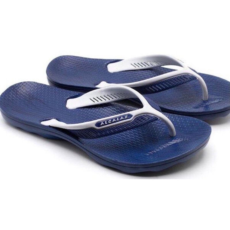 Chinelo Masculino Alcalay Estiloso Confortável Antiderrapante