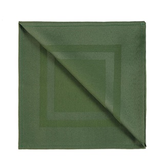 Guardanapo de Tecido Karsten Gourmet Verde Selva