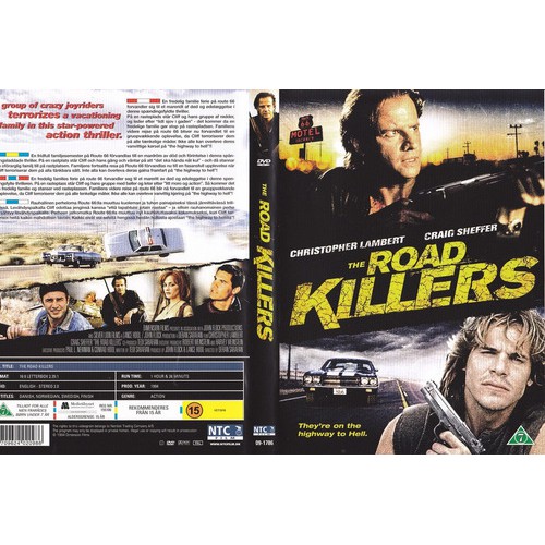 Assassinos Da Estrada (the Road Killers)
