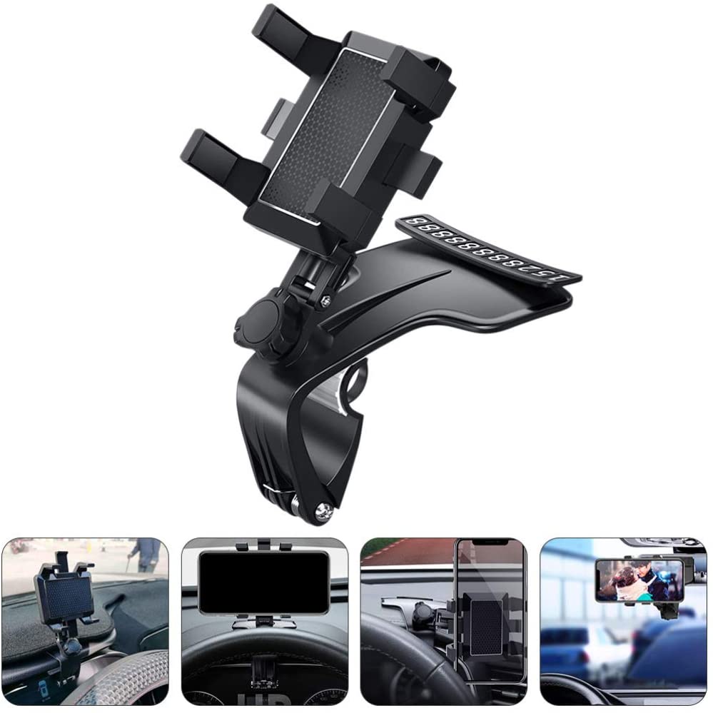 360 Graus Suporte Para Carro Móvel Suporte Phone Holder