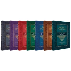 Myer Pearlman Comentário Bíblico 7 Volumes