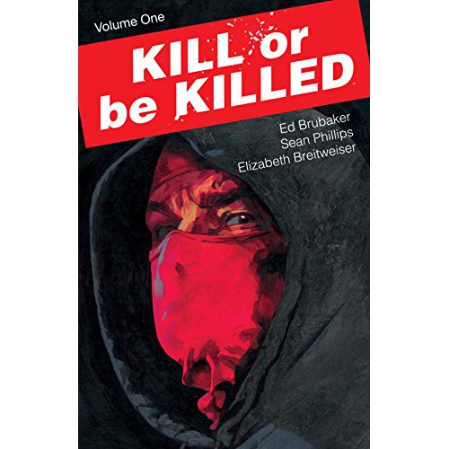 Kill Or Be Killed Vol. 1 (English Edition) Image (em Ótimo Estado)
