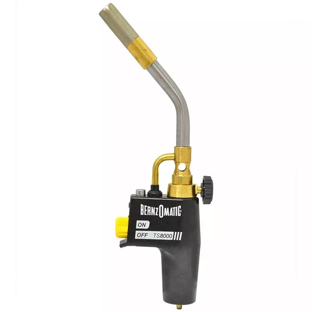 Maçarico Portátil Turbo Torch Bernzomatic Ts8000 Original