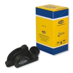 Sensor Posição Borboleta TPS Celta 1.0 Corsa 1.0/1.6 Omega 2.2 - 3 Pinos Original Marelli 40421902