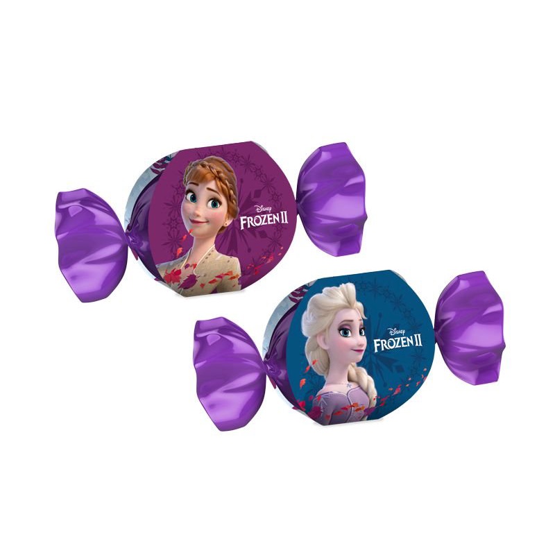 Porta Bombom Festa Frozen 2 - 8 unidades - Regina - Rizzo - Stationery