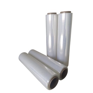 Filme Stretch 500mm X 25 Micras - Com 200 Metros em Oferta na Shopee