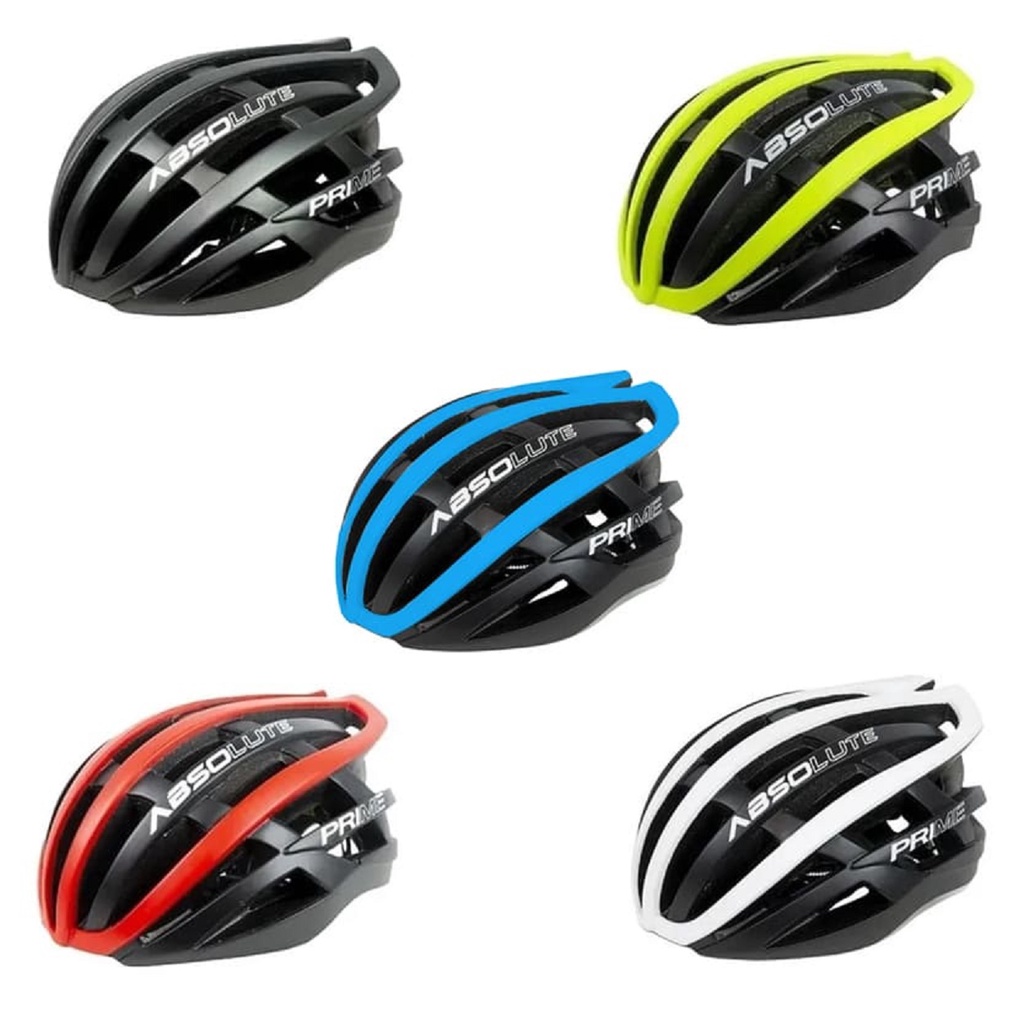 Capacete Ciclismo Absolute Prime Mtb Speed Top Leve em Oferta na Shopee