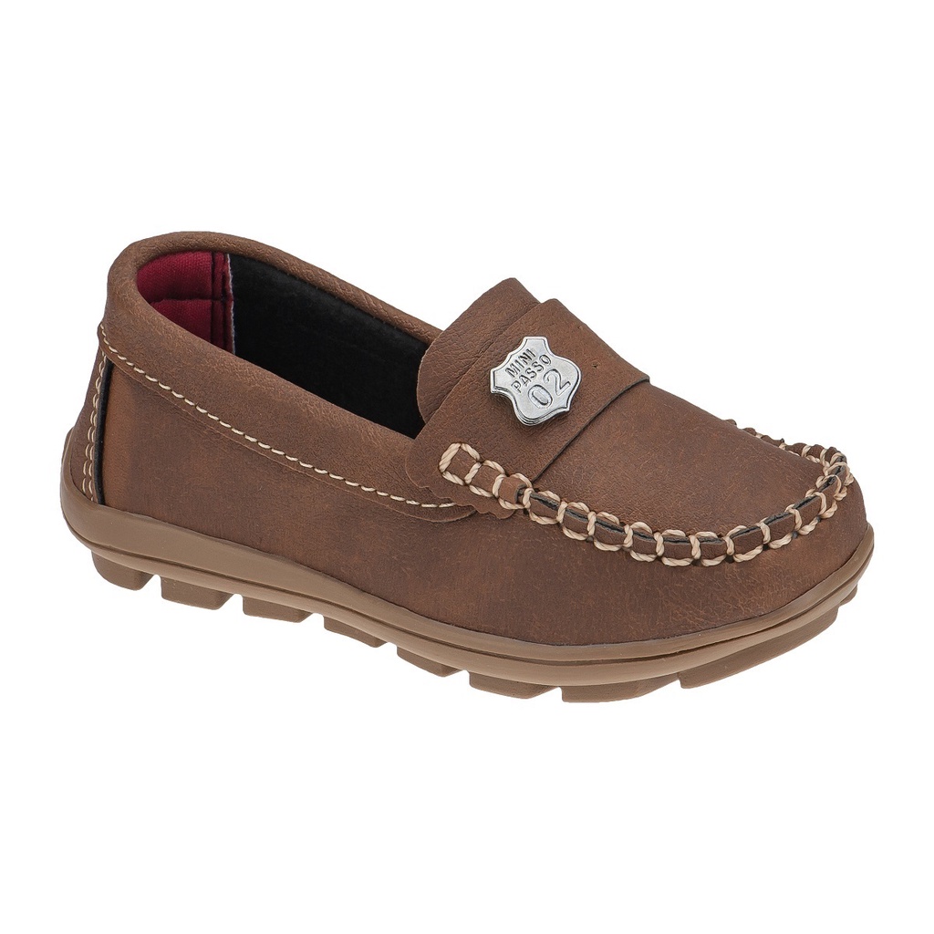 Mocassim Infantil Menino Sapato Casual Masculino Infantil Mocassim Infantil Menino Sapato Casual Masculino Infantil