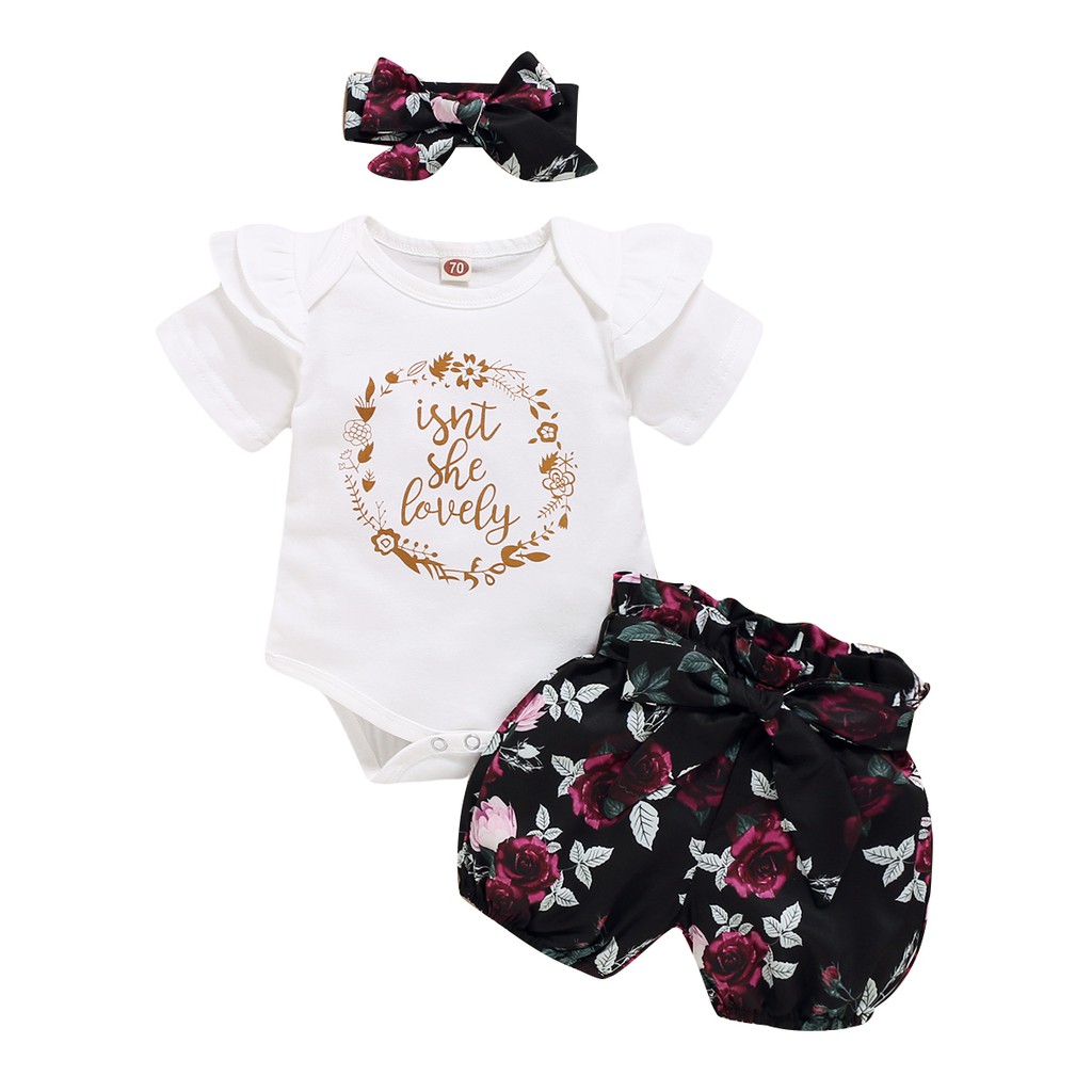 Infant Baby Girl Sequin Shiny Shorts Toddler Summer Bowknot Short Pants with Headband Outfits 