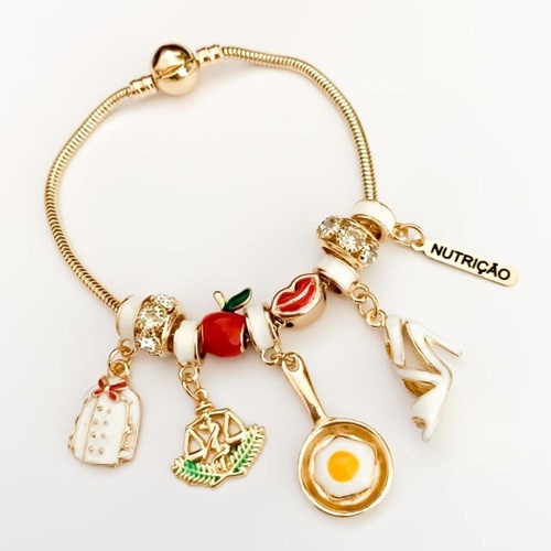 Pulseira Nutrição - Cd_1290