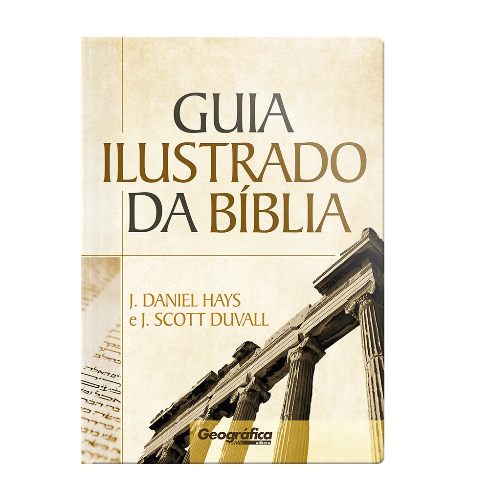 Guia Ilustrado da Bíblia | Capa Dura