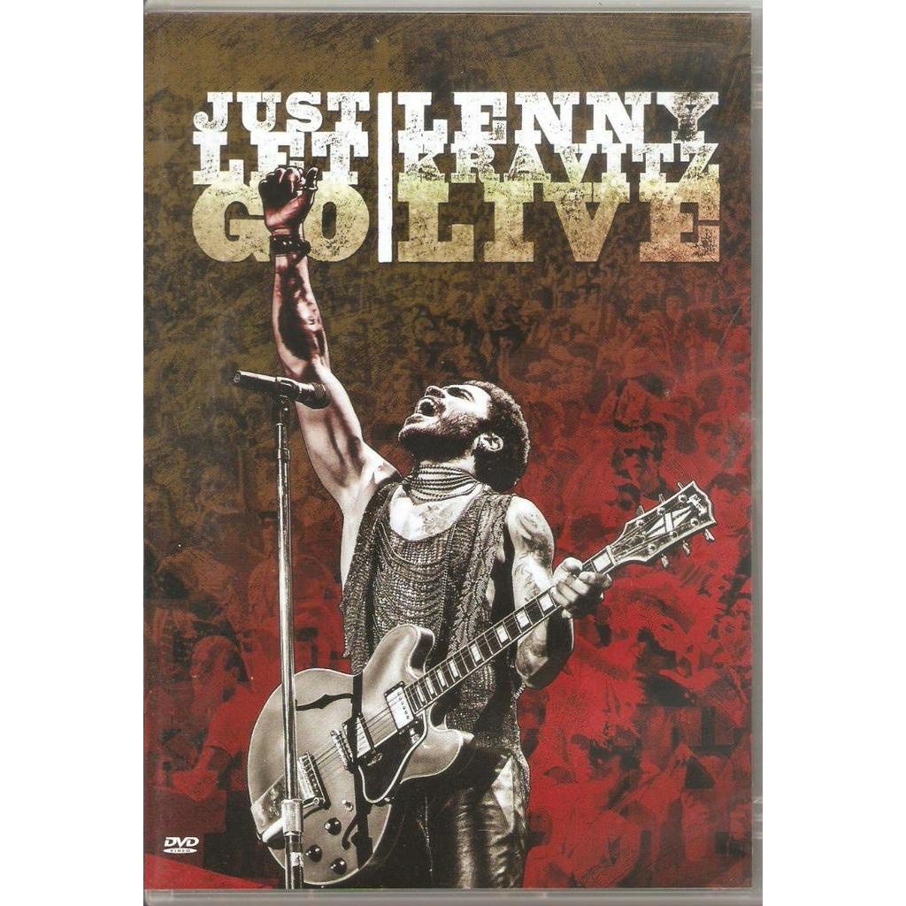 Dvd - Lenny Krs Vitz Live