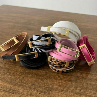 Cinto Feminino 1 cm lindo!!!