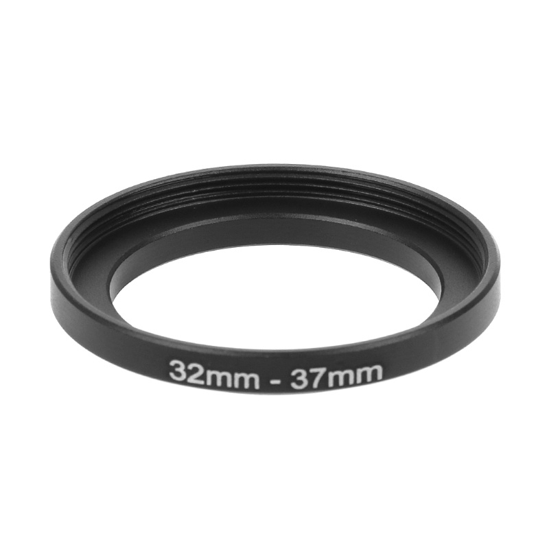 Doublebuy Step Upping Filtro Capa 32mm A 37mm Adaptador Lente Para DSLR Câmera Ac