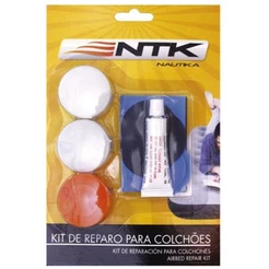 Kit de Reparo para Colchão Inflável - Nautika