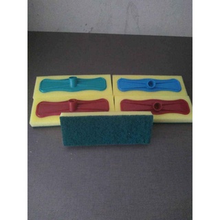Limpa Azulejo / Esponja de limpeza - kit com 2
