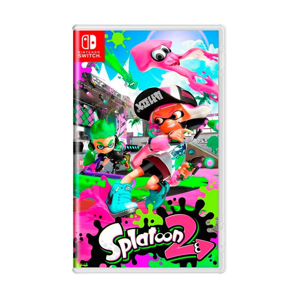 Jogo Splatoon 2 - Switch | Shopee Brasil