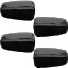 Lente de Pisca Cristal Kit 4 Compatível Honda XRE 300 CB 300 CBX 250 Titan Fan 150 125 modelo original padrão