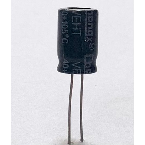 CAPACITOR ELETROLÍTICO * 680uf x 16V em Oferta na Shopee