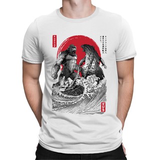 Camisa, Camisa King Kong Filme Kong Vs Godzilla Tumblr
