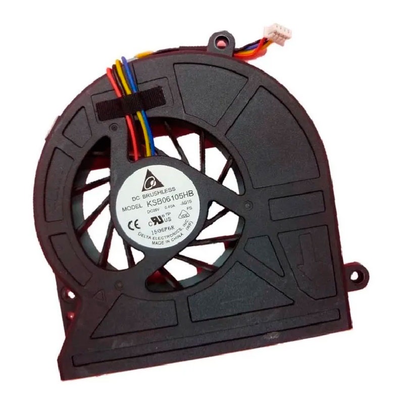 Cooler Toshiba Satellite C650 C650D C655 C655D L650 L650D L655 L655D Séries V000210960