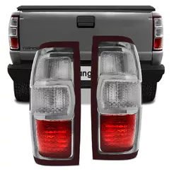 Lanterna Traseira Ford Ranger 09 10 11 12