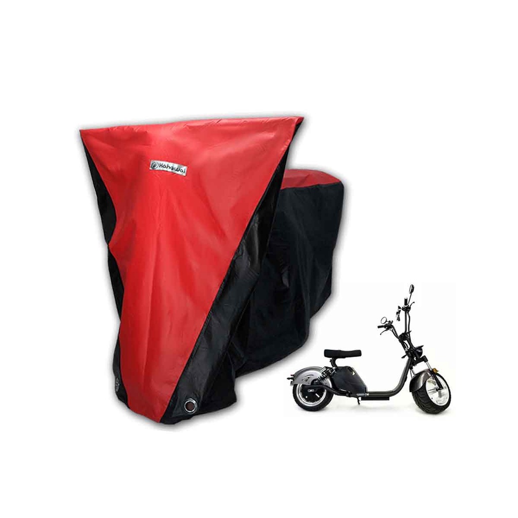 Capa Protetora Scooter Elétrica Chubby 3000 Colorida
