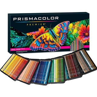 Prismacolor 150 cores.Só trabalhamos com produtos Originais