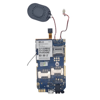 Peça Placa Principal Celular Blu Z4 (z191) Nova