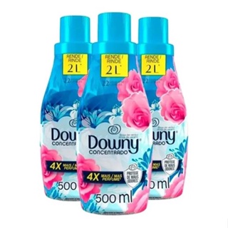 Amaciante Downy Concentrado Brisa De Verão 500 Ml 3 unidades em Oferta na Shopee