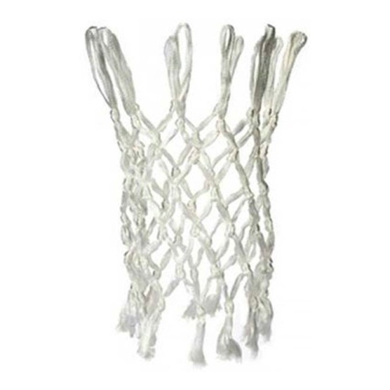 Rede Oficial Para Aro De Basquete - Seda 4mm - Par