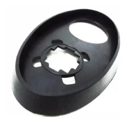 Anel Vedação Antena Peugeot 206 207 306 Citroen C3 c4 Pallas