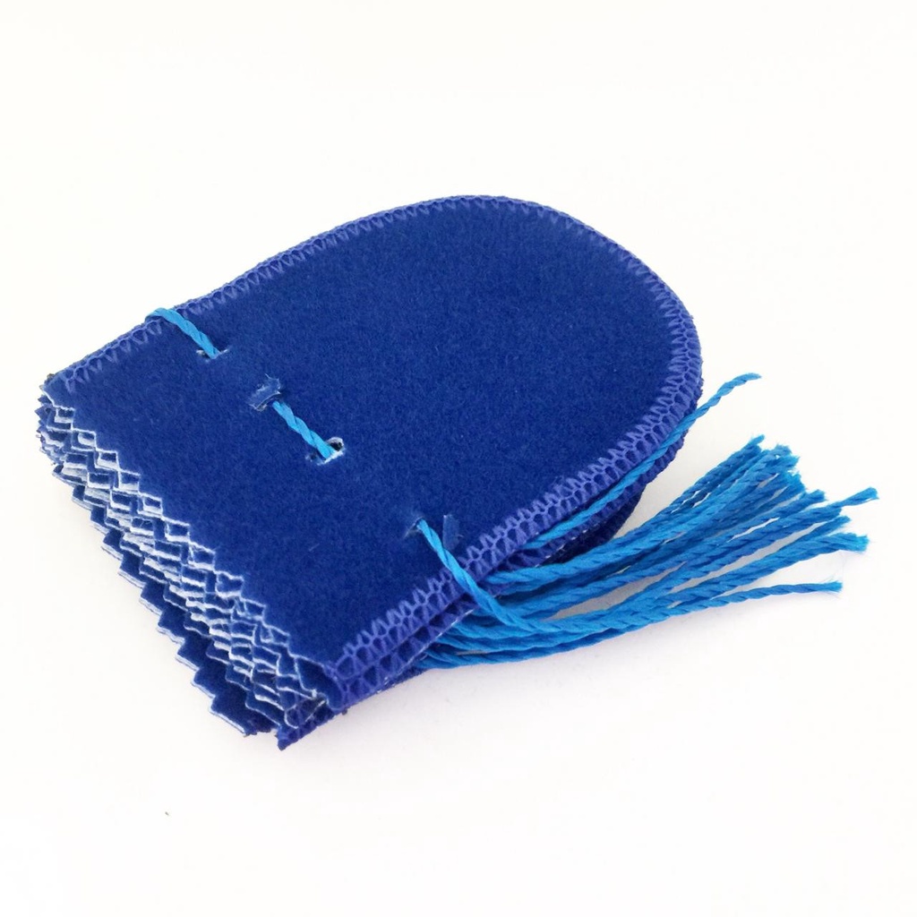 Saco De Veludo N 3 Com 5x6 10 Unds