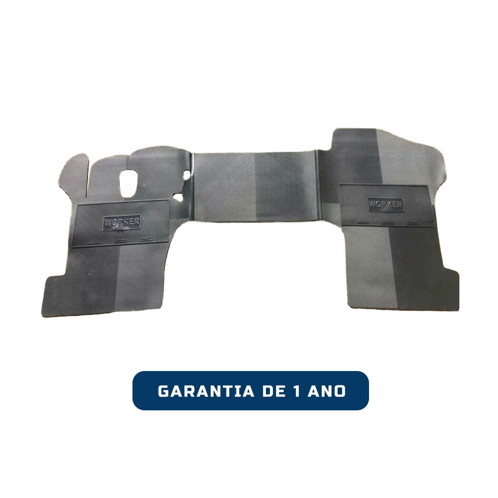 Tapete Vw Worker 8120 8150 13150 13180 15180 Emborrachado em Oferta na Shopee