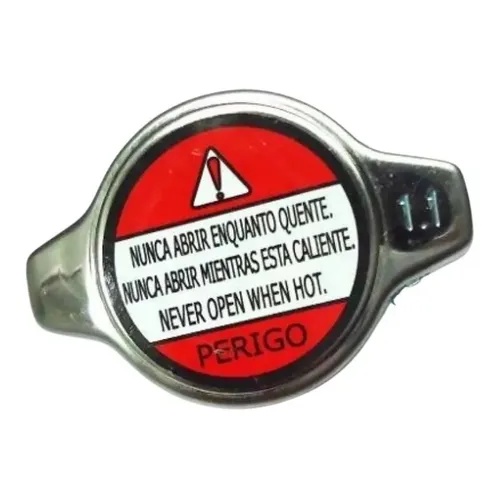 Tampa Do Radiador Civic 1.7 16v 2000 2001 2002 2003 em Oferta na Shopee