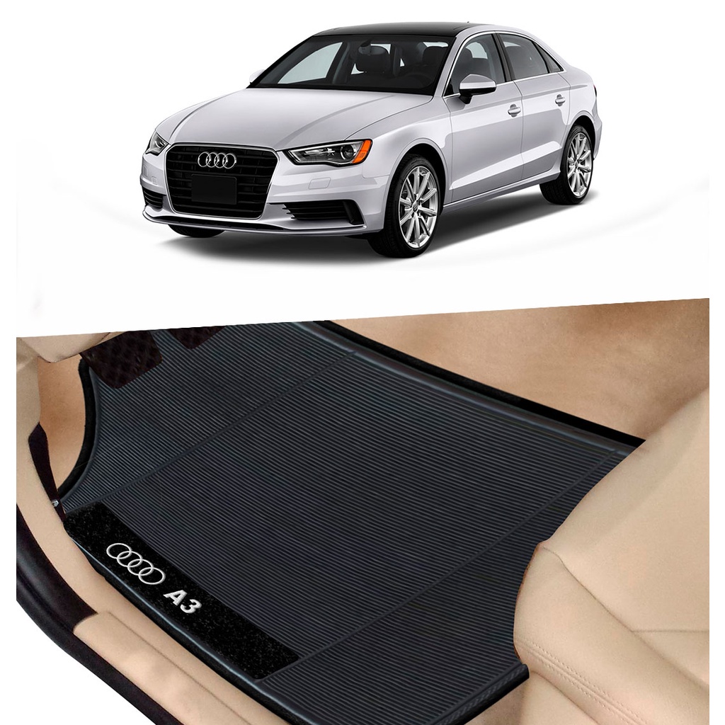 Tapete Audi A3 Carpete Para Carro Diversos Modelos