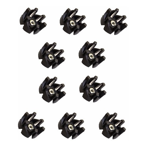 Arraste Copo Serve Mondial Turbo Premium Com Porca 10 Pecas