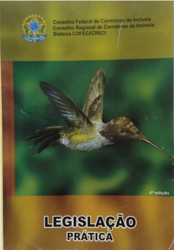 Livreto Cofeci/Creci 4º Edição. de Vários pela Creci (2011)