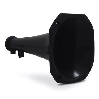 Corneta Longa Bocal Boca Lc 1425 Permak Preta 27cm / 822 em Oferta na Shopee