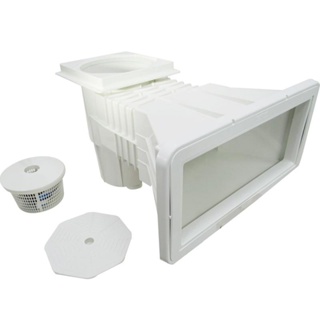 Skimmer Coletor de Sujeira para Piscinas com Boca Larga SODRAMAR em Oferta na Shopee