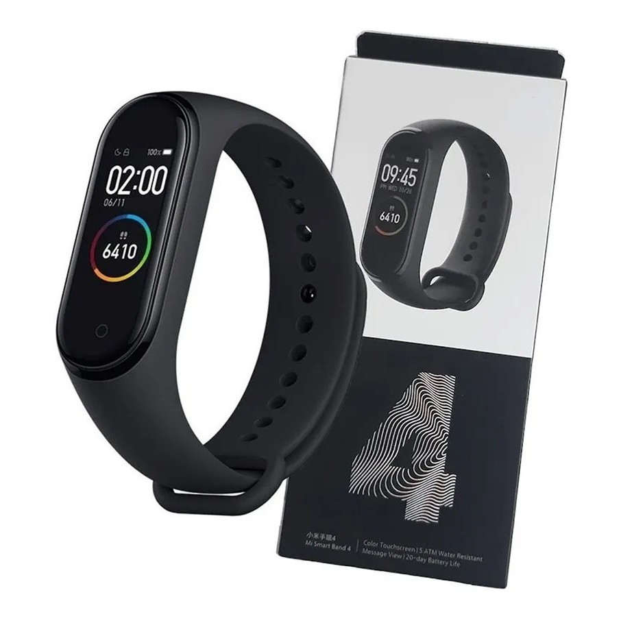 Smartband M4