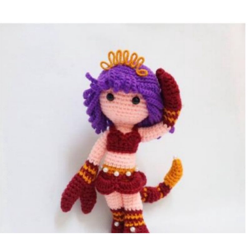 Bonecos zodíaco/ bonecos signos/ bonecos amigurumi/ bonecos pequenos/bonecos enfeites