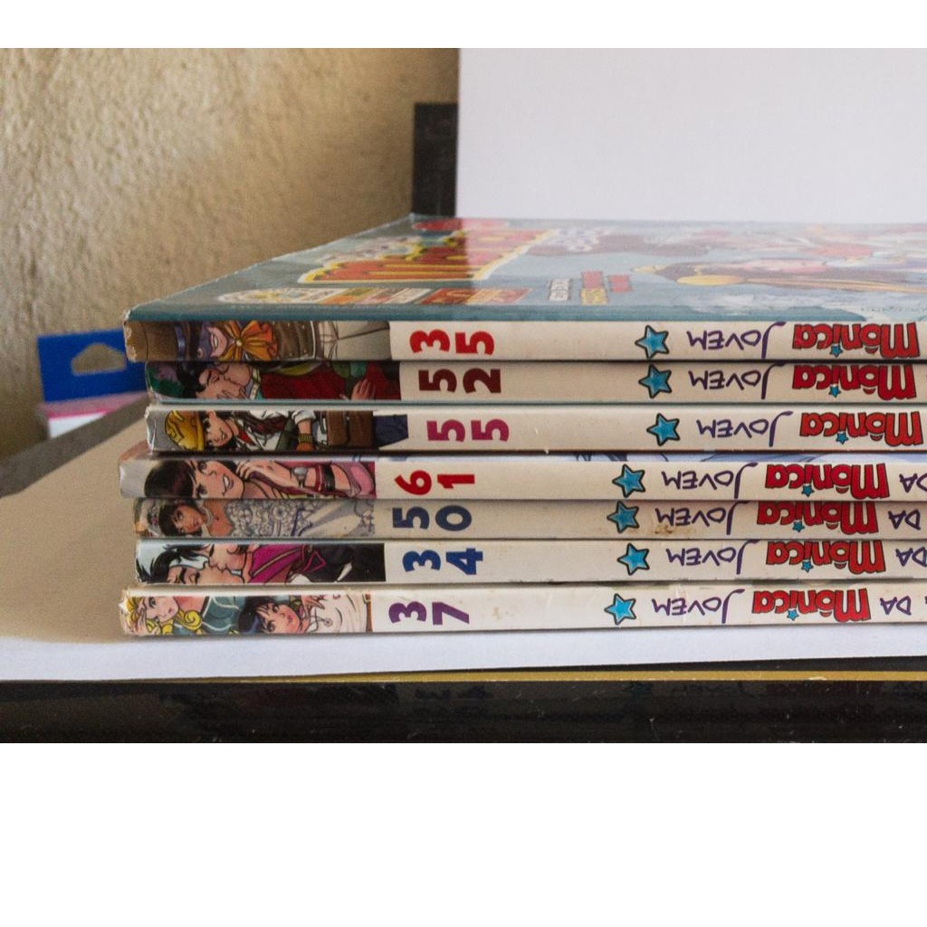 Revista Turma da Mônica Jovem