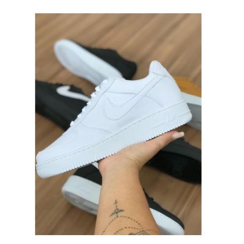 T Nis Nike Air Force Branco Unissex Beecost