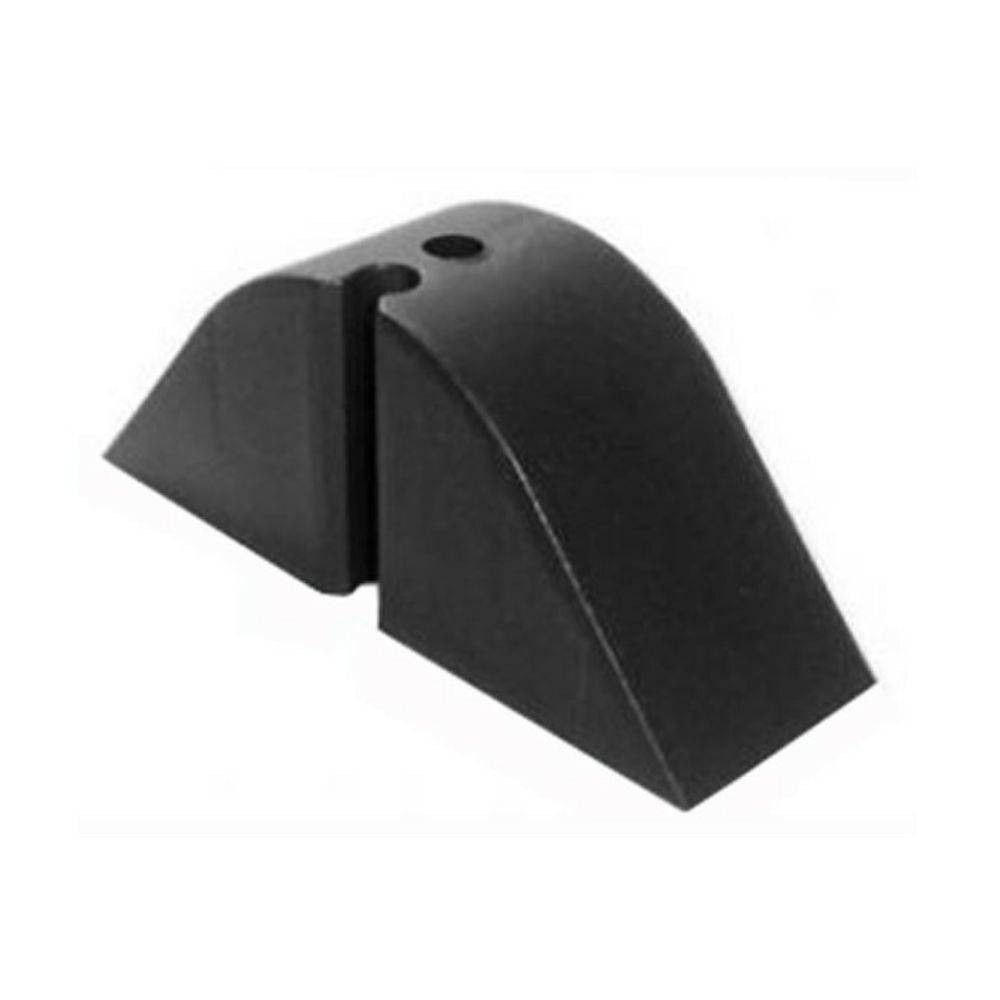 Kit 50 Calço Para Telhas Eternit Brasilit Onda Alta - Preto