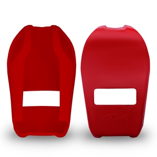 Capinha Para Controle Longa Distância Ajk Smart Controle 250 Metros Alcance Control - AJK Sound Vermelho