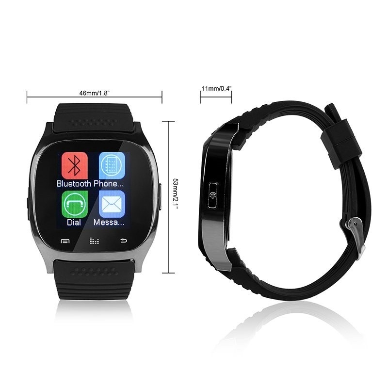 oumax smart watch