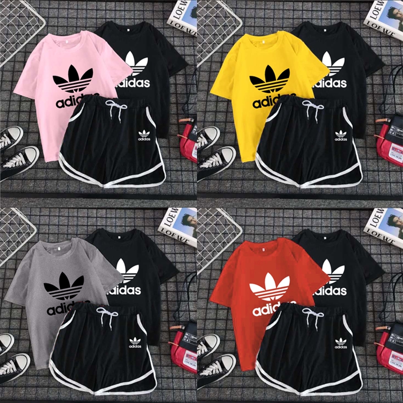 blusa adidas casal