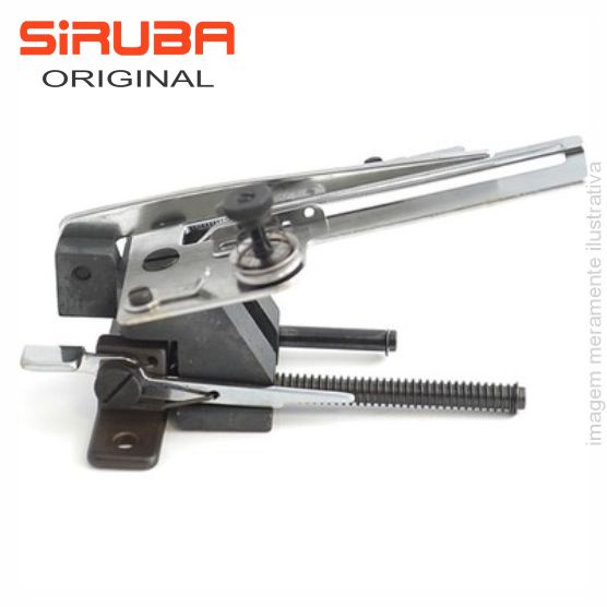 SUPORTE DO CORAÇÃO GALONEIRA SÉRIE K SIRUBA -  MK15K-A SIRUBA ORIGINAL